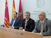 La Corporación Municipal confía en las posibilidades de la candidatura Cartagena 2017