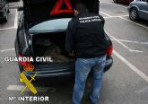 La Guardia Civil ha desarticulado una trama nacional de pagars falsificados