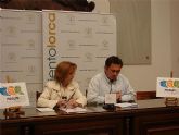 El Ayuntamiento de Lorca contratar a 59 profesionales gracias a unas subvenciones de la Comunidad Autnoma para reforzar el empleo