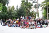 Un total de 225 niños han asistido a las ludotecas que se han desarrollado esta semana en Jumilla