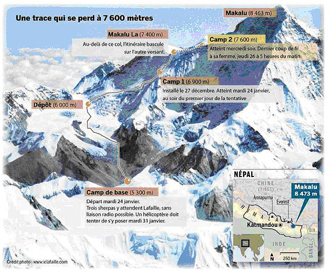 Expedición murciana al Makalu 2009 - 2, Foto 2