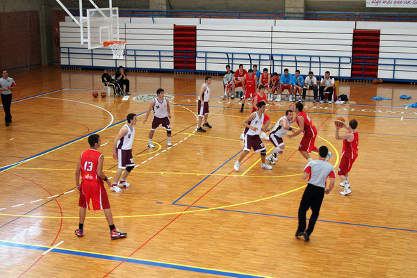 El CB Murcia Junior luchará mañana frente al CB Capuchinos por el título regional - 1, Foto 1