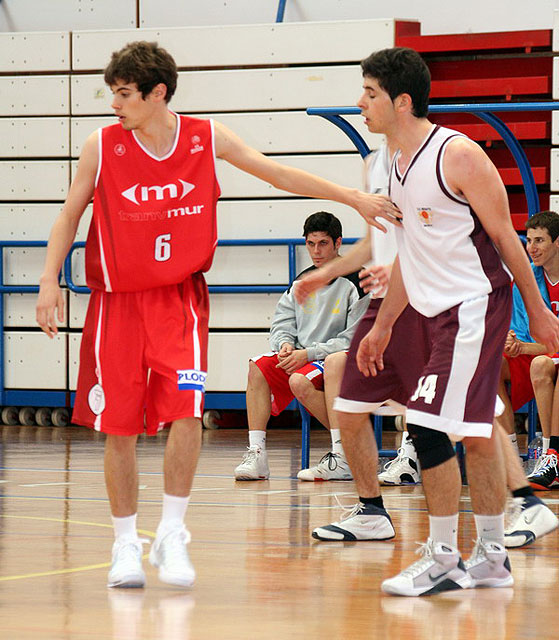 El CB Murcia Junior luchará mañana frente al CB Capuchinos por el título regional - 3, Foto 3