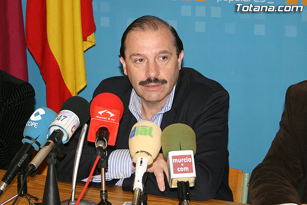 El PP pregunta en el Congreso por la comida previa a las detenciones de la Operación Tótem, Foto 1