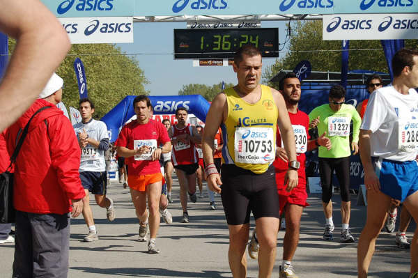 Los miembros del Club Atletismo Totana han tenido una Semana Santa de lo ms movida - 3