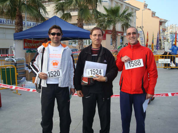 Los miembros del Club Atletismo Totana han tenido una Semana Santa de lo ms movida - 4