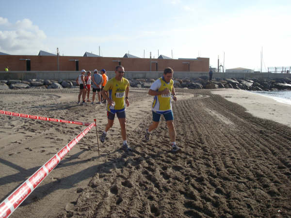 Los miembros del Club Atletismo Totana han tenido una Semana Santa de lo ms movida - 5