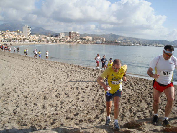 Los miembros del Club Atletismo Totana han tenido una Semana Santa de lo ms movida - 7