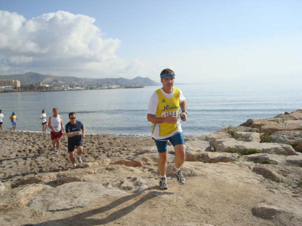 Los miembros del Club Atletismo Totana han tenido una Semana Santa de lo ms movida - 8