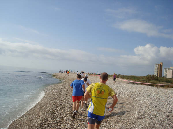 Los miembros del Club Atletismo Totana han tenido una Semana Santa de lo ms movida - 9
