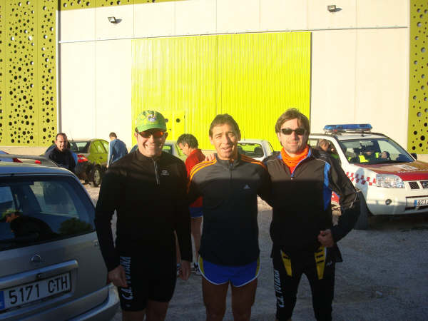 Los miembros del Club Atletismo Totana han tenido una Semana Santa de lo ms movida - 12