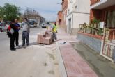 Finalizan en los prximos das las obras del Plan de Obras y Servicios 2008