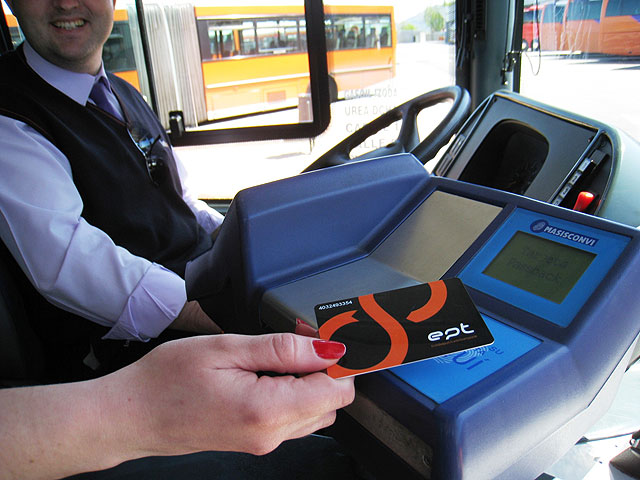 Los ayuntamientos de Cartagena y Lorca solicitan su integración en la Entidad Pública del Transporte de la Región de Murcia - 1, Foto 1