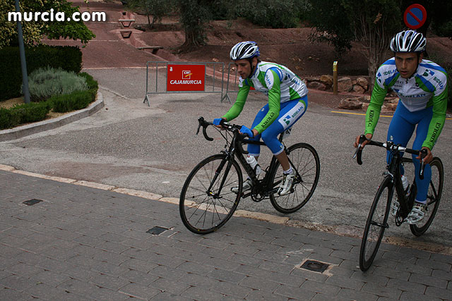 Torrella gana la tercera etapa y es el nuevo lder de la Vuelta a Cartagena - 2
