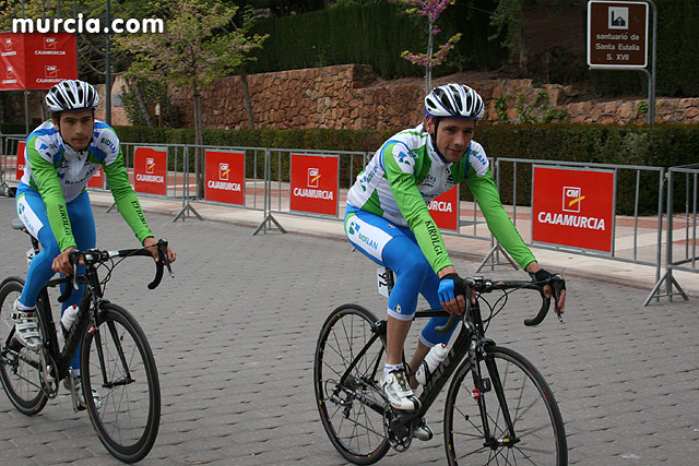 Torrella gana la tercera etapa y es el nuevo lder de la Vuelta a Cartagena - 4