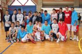 El CB Murcia Junior se proclama Campen Regional
