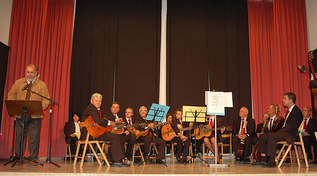El tradicional “Maratón de Lectura” abre el trimestre cultural de Lorquí - 1, Foto 1