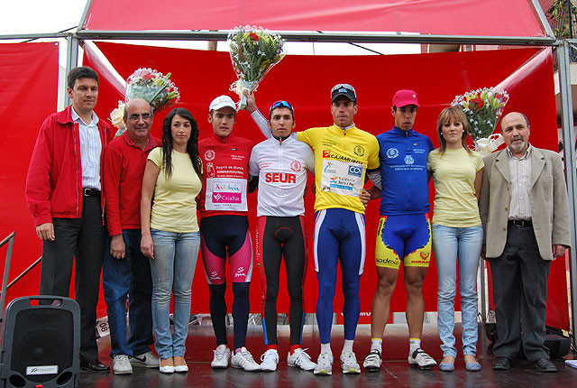 La 2ª Etapa de la XXVIII Vuelta Ciclista a Cartagena Vuelta Elite Sub-23 a la Regin de Murcia se celebr en la localidad, Foto 1