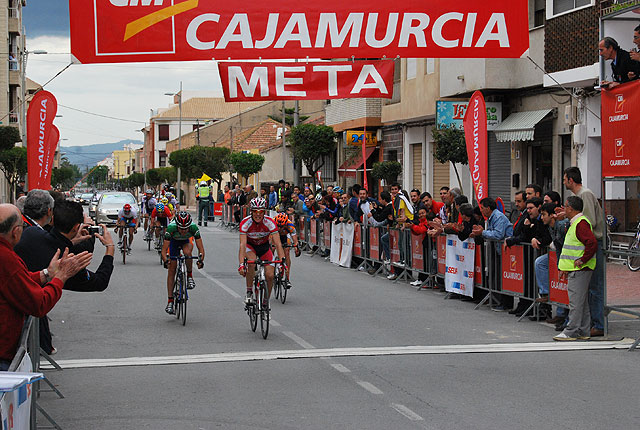 La 2ª Etapa de la XXVIII Vuelta Ciclista a Cartagena Vuelta Elite Sub-23 a la Regin de Murcia se celebr en la localidad, Foto 3