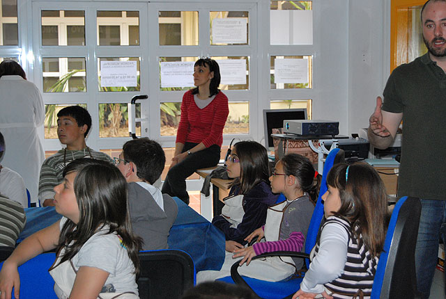 El Archivo Municipal acoge un Taller de escritura para niños y niñas de la localidad, Foto 3