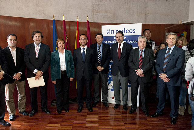 El Servicio de Asesoramiento de Oportunidades de Negocio de Cartagena ayudará a 1.500 pymes a lograr contratos - 1, Foto 1