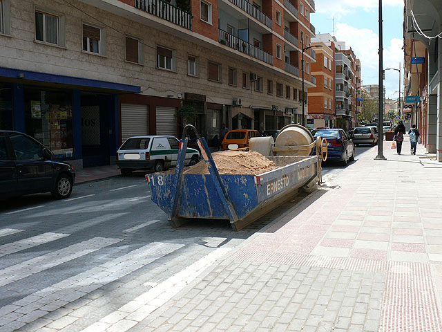 El Ayuntamiento establece una tasa por cortes de la vía pública por obras o reparaciones - 1, Foto 1