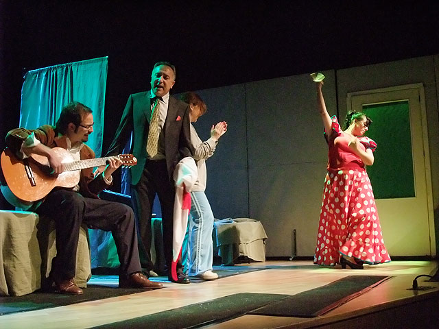 El Certamen Internacional de Teatro Amateur de Santomera –cita.- no bajará el telón durante esta semana - 1, Foto 1