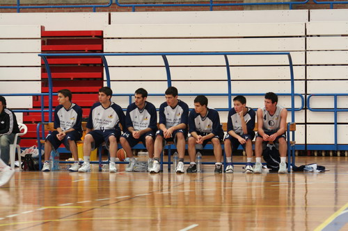 El CB Murcia Junior se proclama Campen Regional - 1