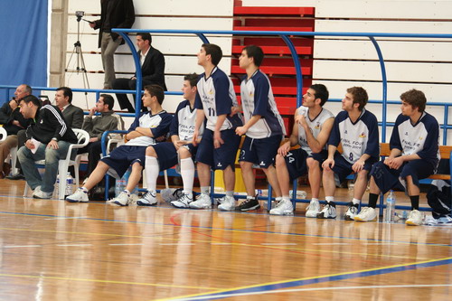 El CB Murcia Junior se proclama Campen Regional - 2