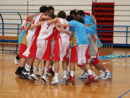 El CB Murcia Junior se proclama Campen Regional - 3