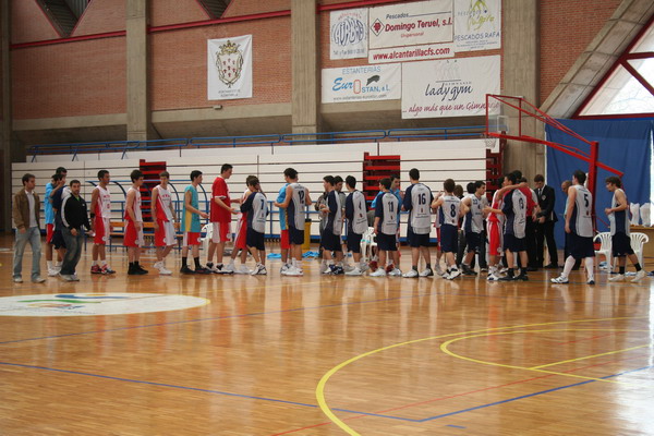 El CB Murcia Junior se proclama Campen Regional - 5