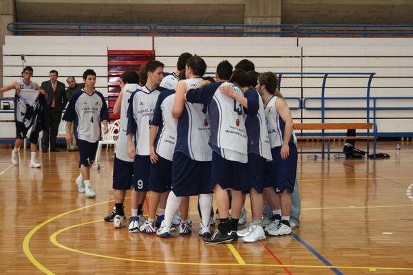 El CB Murcia Junior se proclama Campen Regional - 6