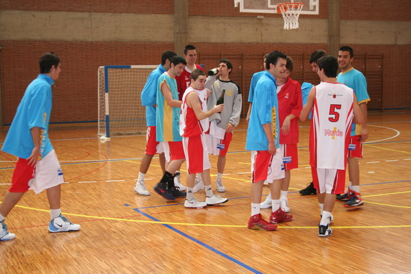 El CB Murcia Junior se proclama Campen Regional - 7