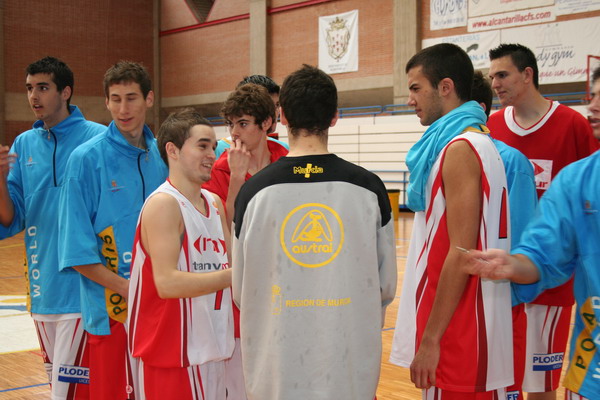 El CB Murcia Junior se proclama Campen Regional - 10