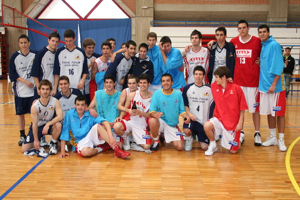 El CB Murcia Junior se proclama Campen Regional - 8