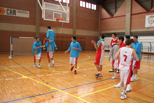 El CB Murcia Junior se proclama Campen Regional - 9