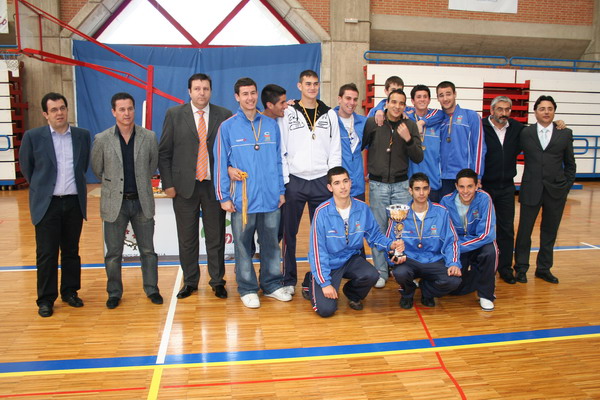 El CB Murcia Junior se proclama Campen Regional - 11