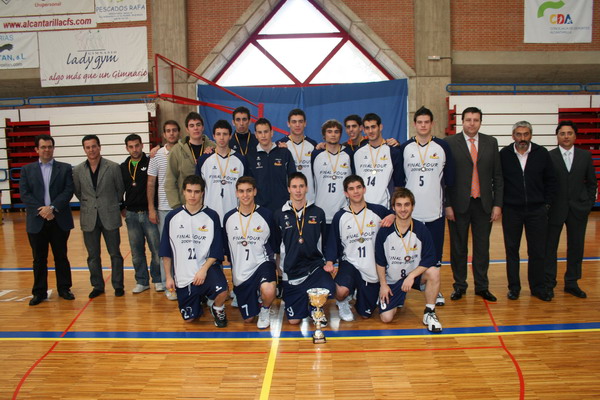 El CB Murcia Junior se proclama Campen Regional - 13