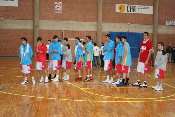 El CB Murcia Junior se proclama Campen Regional - 14