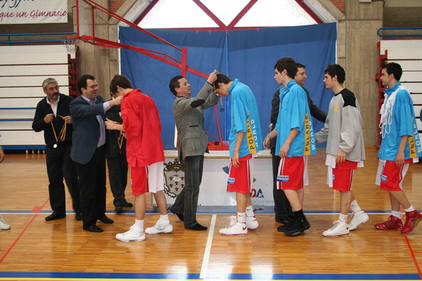 El CB Murcia Junior se proclama Campen Regional - 15