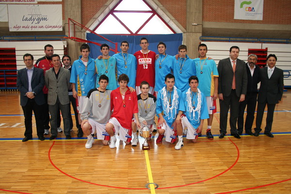 El CB Murcia Junior se proclama Campen Regional - 18