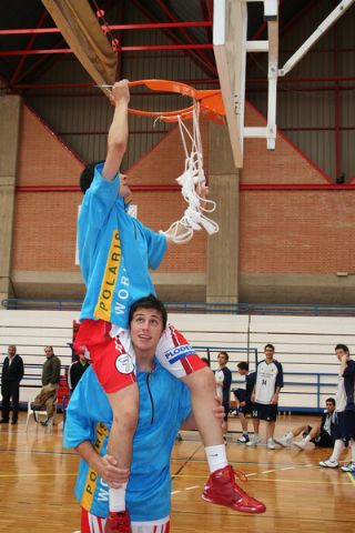 El CB Murcia Junior se proclama Campen Regional - 27