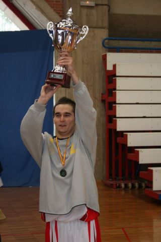 El CB Murcia Junior se proclama Campen Regional - 30