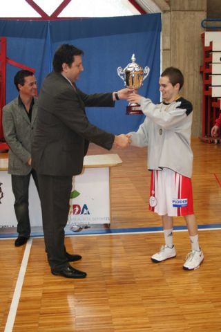 El CB Murcia Junior se proclama Campen Regional - 29