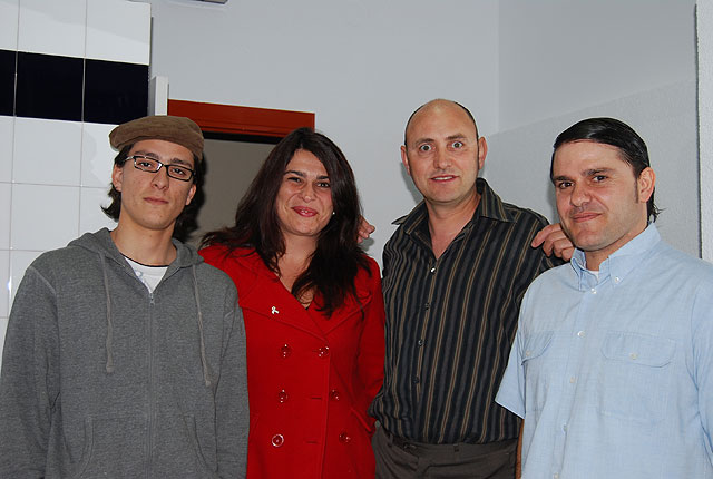 Calurosa acogida del pblico en la puesta en escena de la obra de teatro “Hablemos a calzn quitado” - 55