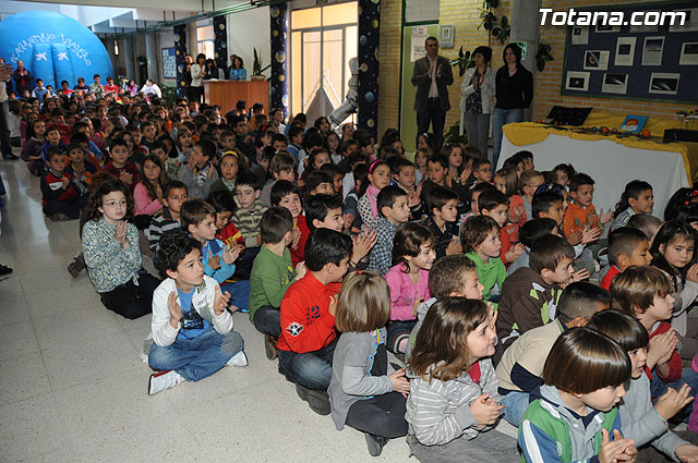 El Colegio Pblico “Tierno Galvn” inaugura el programa de actividades de su “VI Semana Cultural” - 12