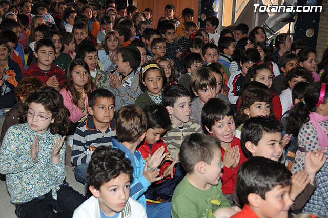 El Colegio Pblico “Tierno Galvn” inaugura el programa de actividades de su “VI Semana Cultural” - 13