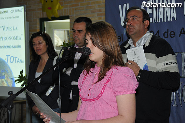 El Colegio Pblico “Tierno Galvn” inaugura el programa de actividades de su “VI Semana Cultural” - 14