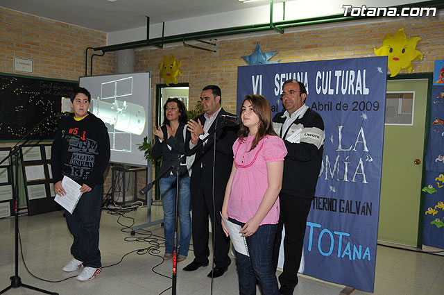 El Colegio Pblico “Tierno Galvn” inaugura el programa de actividades de su “VI Semana Cultural” - 16