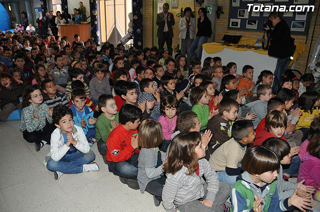 El Colegio Pblico “Tierno Galvn” inaugura el programa de actividades de su “VI Semana Cultural” - 17